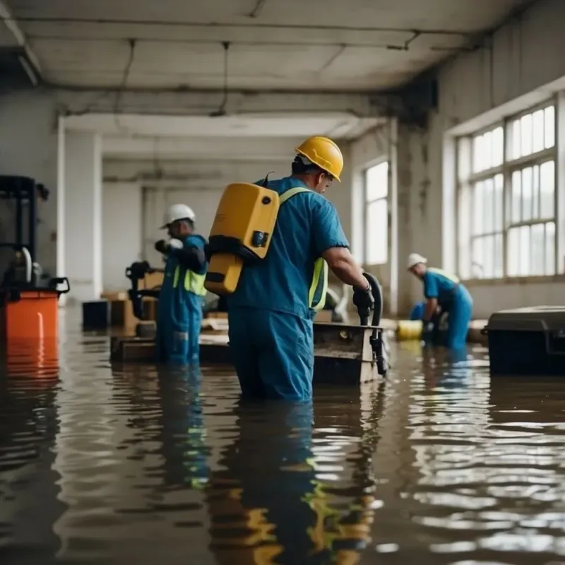 Emergency Water Extraction And Removal in Poolesville, MD